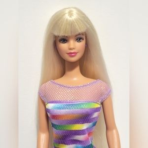 Vintage 1997 Bead Blast Barbie